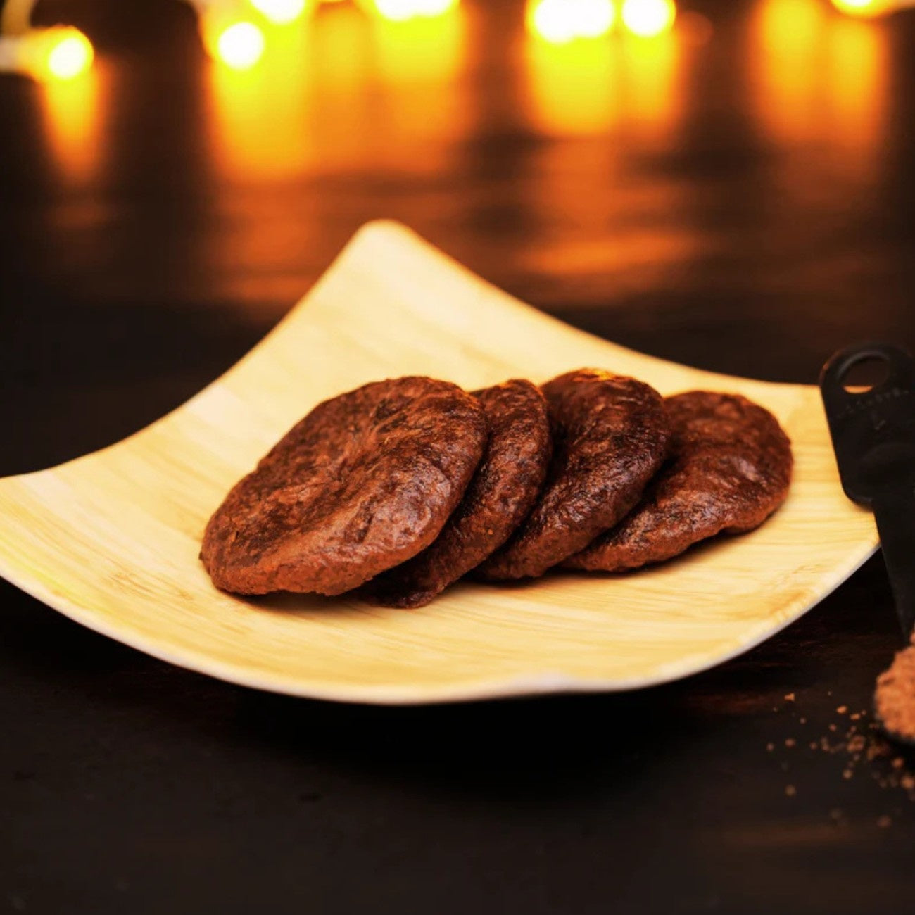adhirasam traditional jaggery sweet