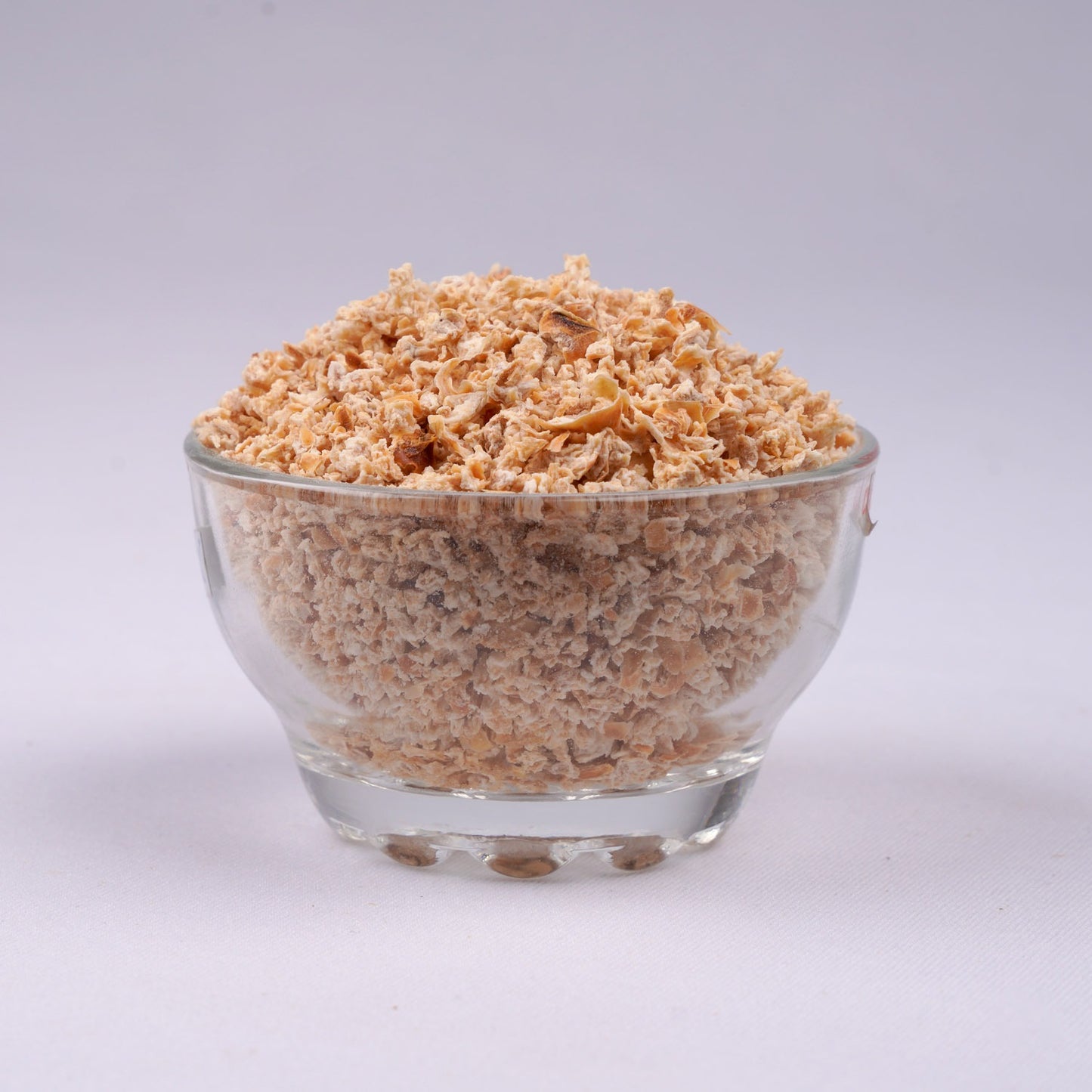 Serving suggestion with amla pieces in a small ceramic bowl