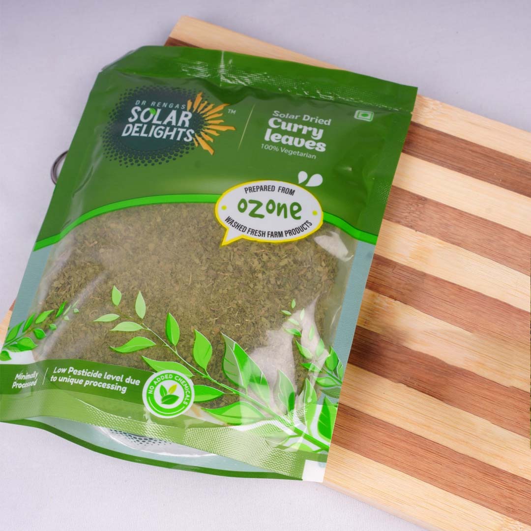 Eco-friendly packaging designed for long shelf life