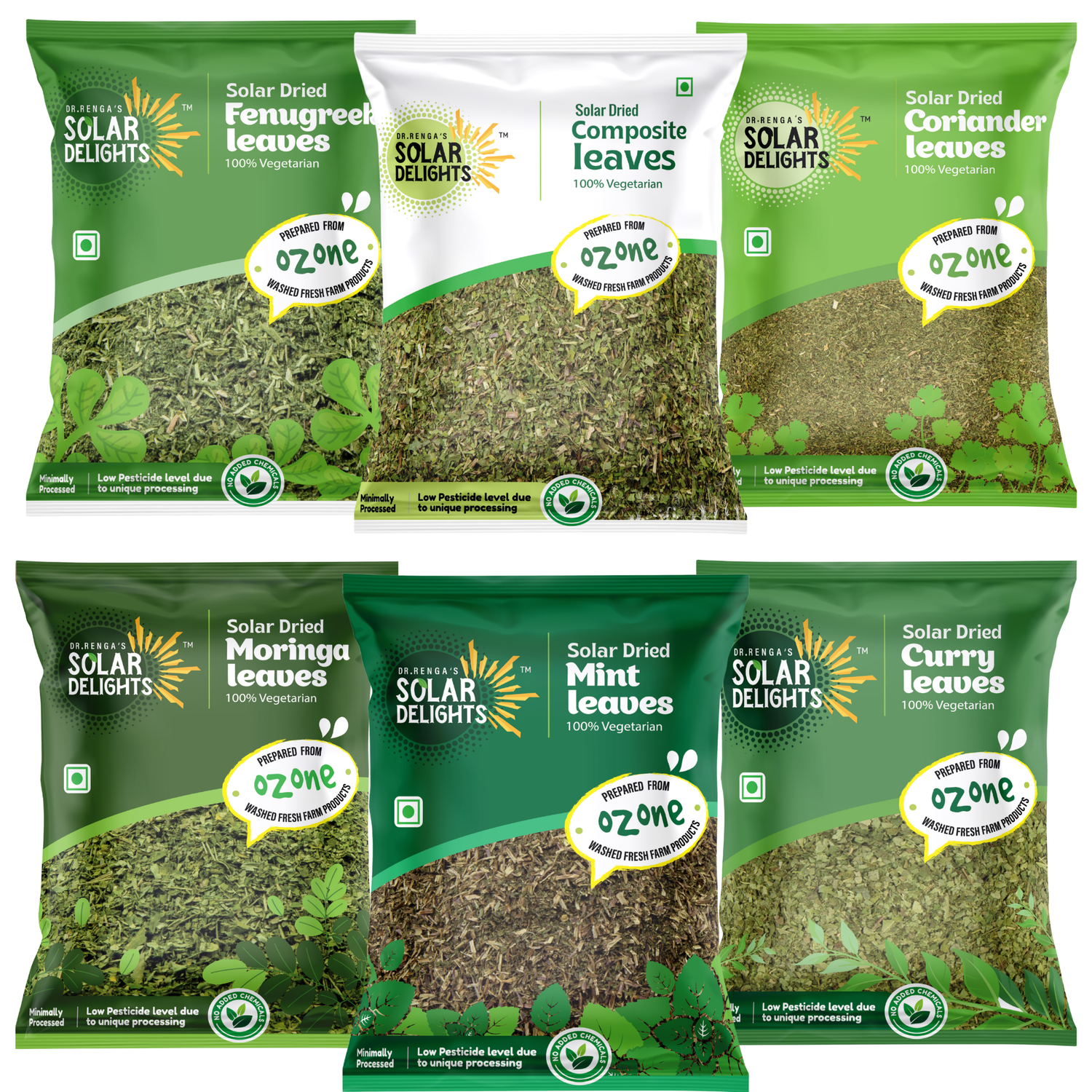 Dried Herbs