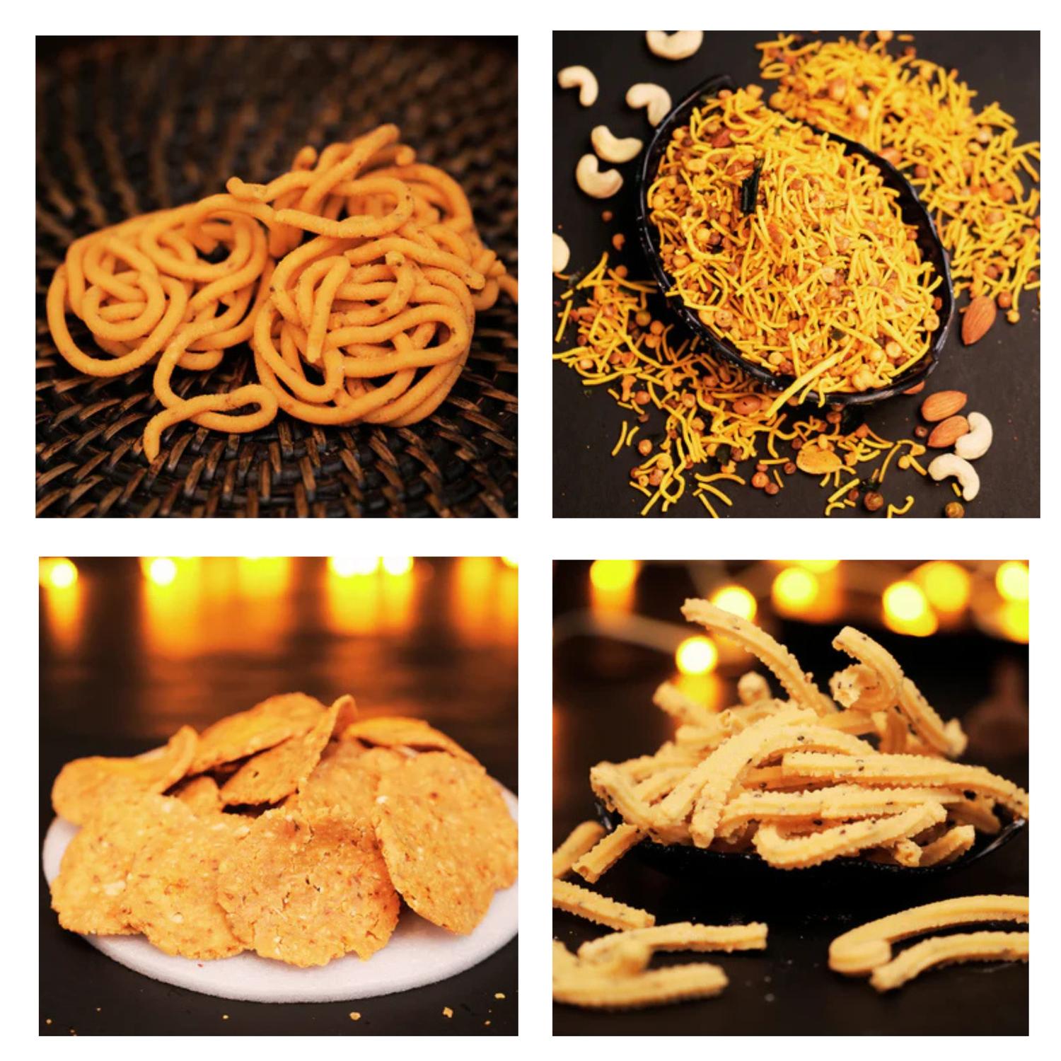 Savouries