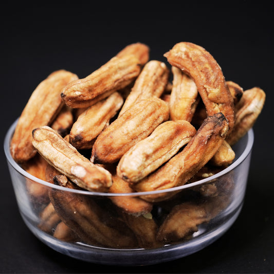 Dr. Renga's Dehydrated Banana  |  Wholesale Supplier