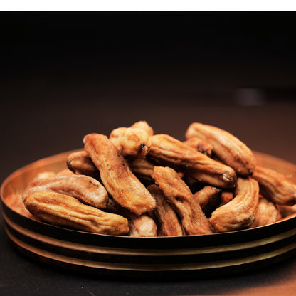 Dr. Renga's Dehydrated Banana  |  Wholesale Supplier