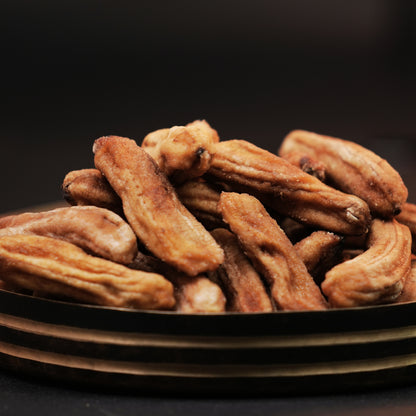 Dr. Renga's Dehydrated Banana  |  Wholesale Supplier