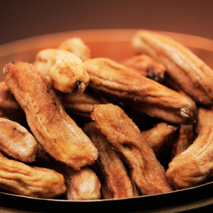 Dr. Renga's Dehydrated Banana  |  Wholesale Supplier