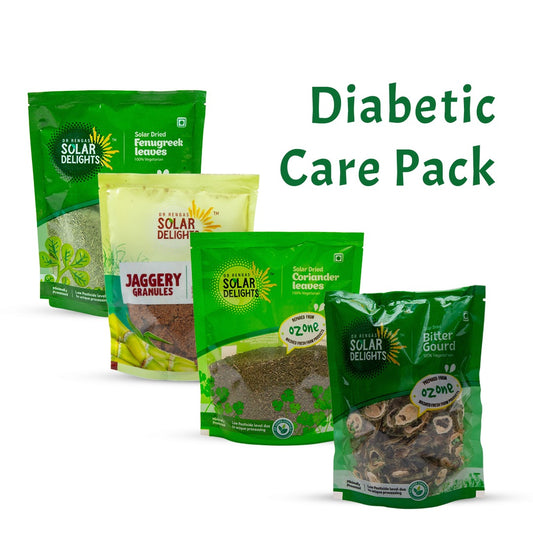 Natural wellness mix designed to support healthy blood sugar levels