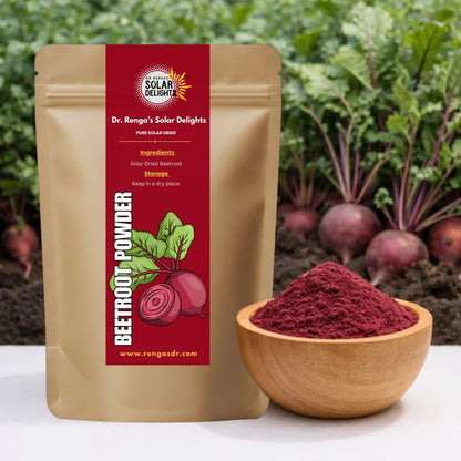 Premium beet root powder for everyday use