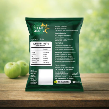 benefits of eating dry amla rich vitamin c antioxidant snack