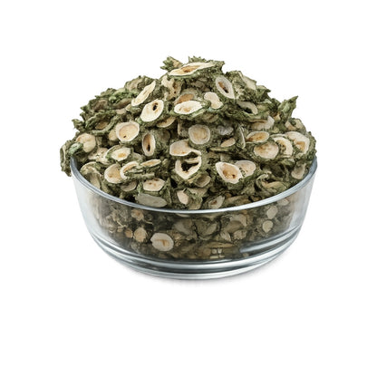 bitter gourd vathal traditional pavakkai vathal solar dried snack