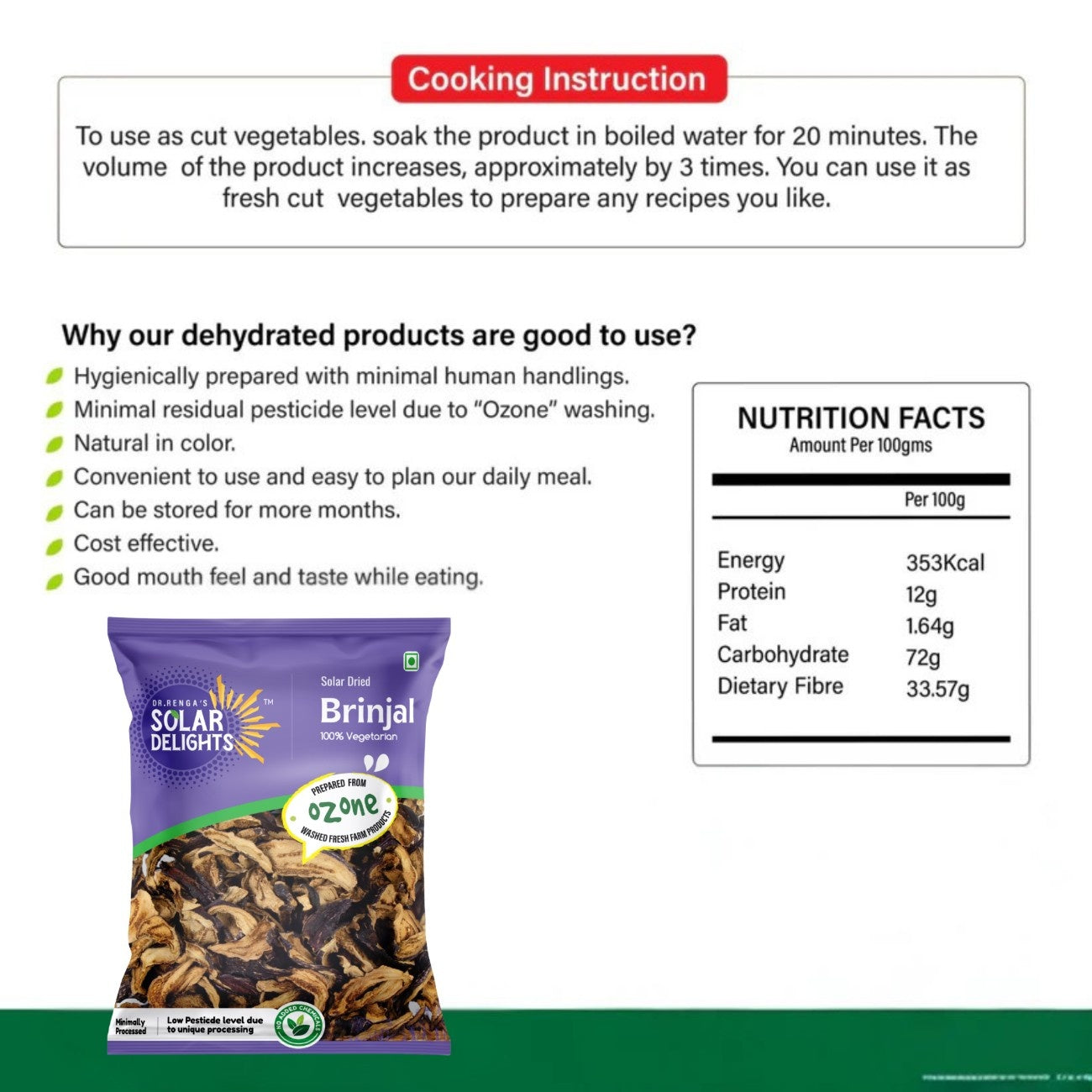 brinjal vathal traditional kathirikai vathal solar dried vegetable