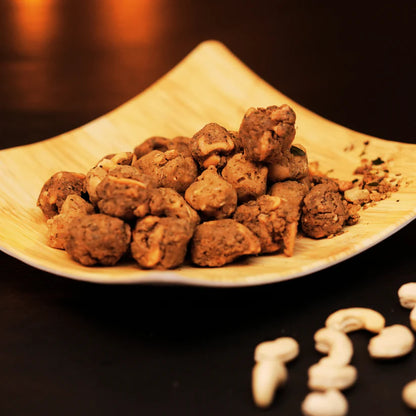 munthiri pakoda traditional snackcashew nut pakoda crispy snack