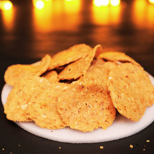 chekkalu crispy snack