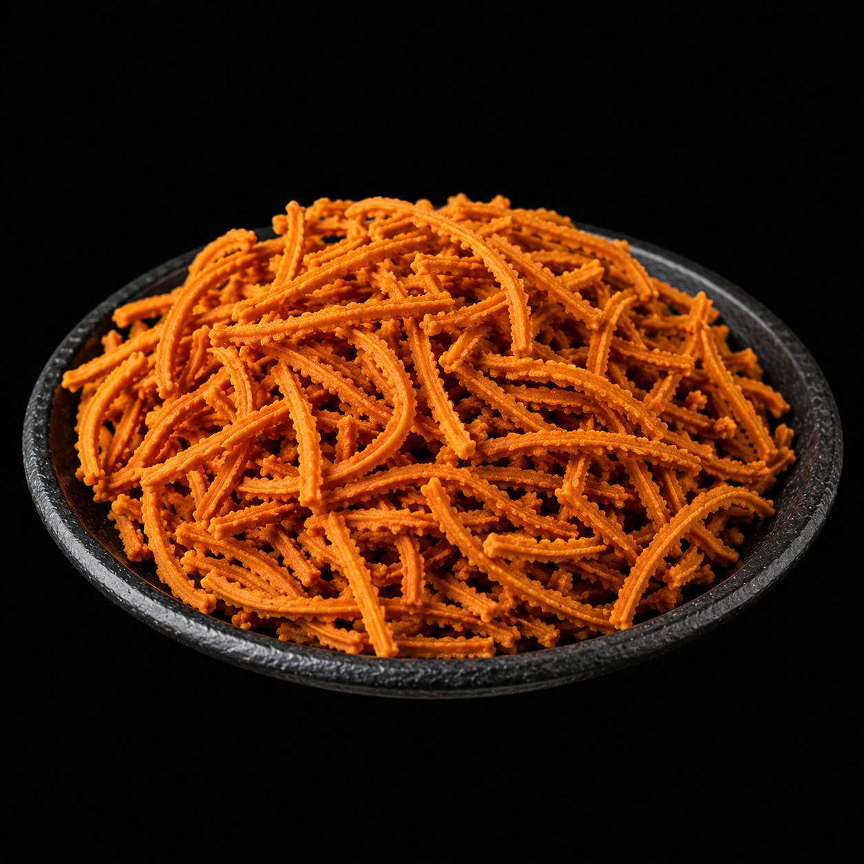 Tomato Murukku │200g - Dr. Renga's Solar Delights