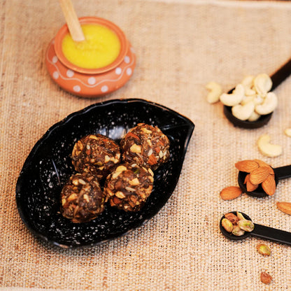dry fruit ladoo traditional sweet