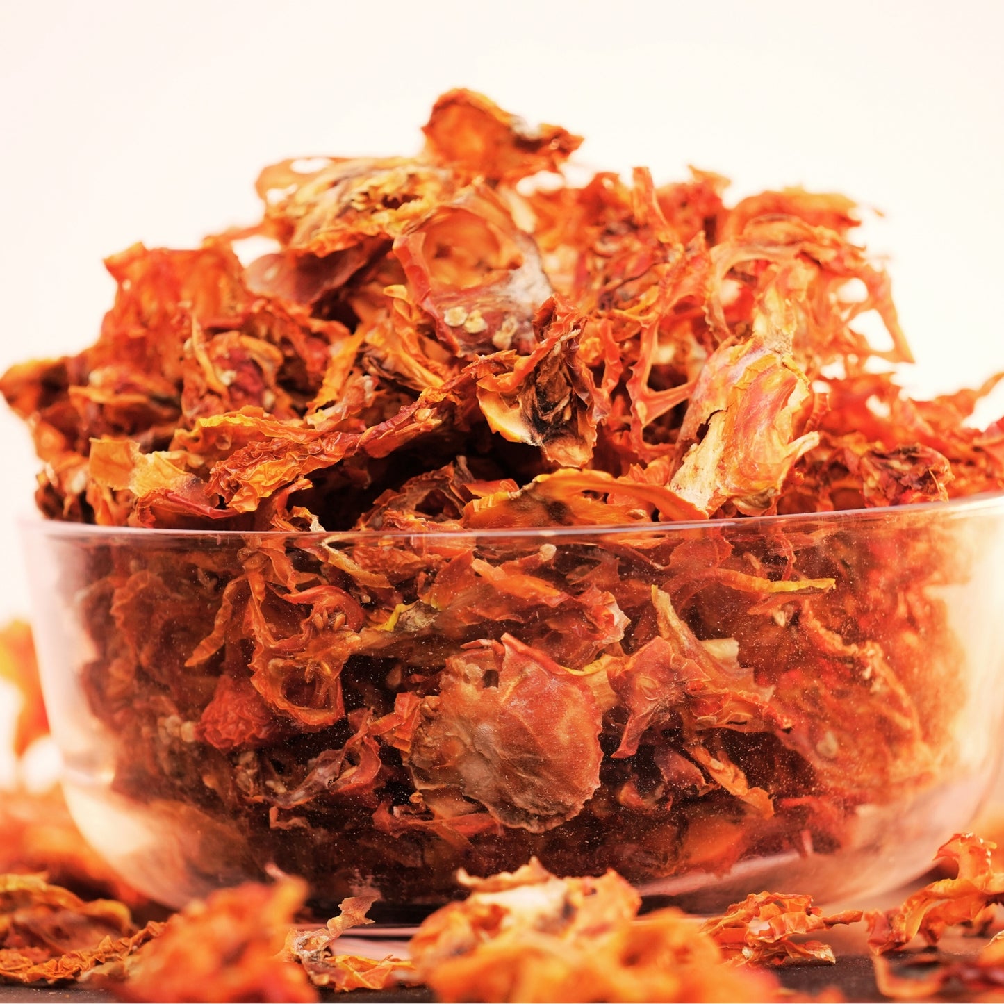 Dr. Renga's dried tomato slices wholesale natural ingredient for pizza pasta soup and seasoning manufacturers