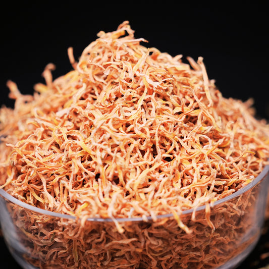 Dr. Renga's premium dehydrated carrot flakes wholesale bulk supply for retailers and food distributors India