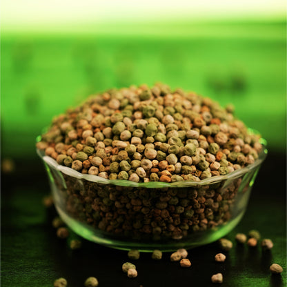 Dr. Renga's premium dehydrated green peas wholesale bulk supply for retailers and food distributors India