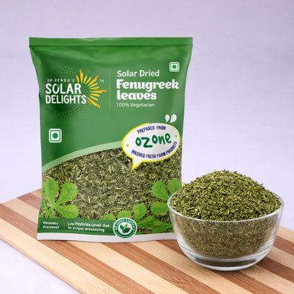 High-quality dry fenugreek leaves for everyday recipes