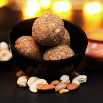 green gram laddu homemade sweet