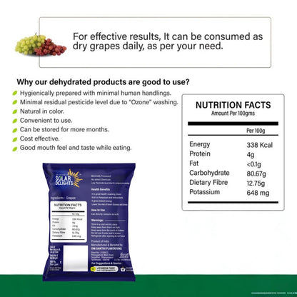 green grape raisin sweet solar dried green raisins nutritious snack