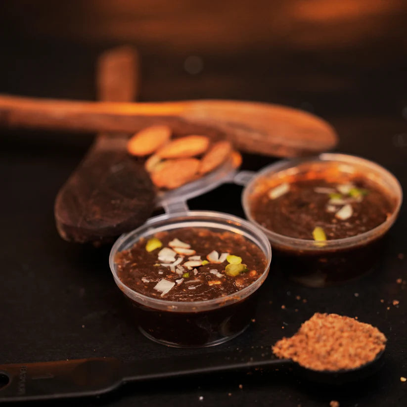 badam sweet indian dessert