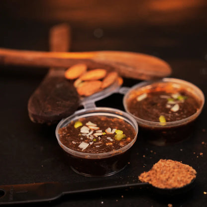 badam sweet indian dessert