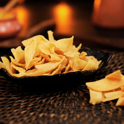 ribbon muruku traditional snack