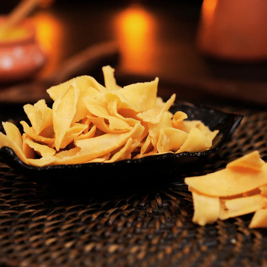 ribbon muruku traditional snack