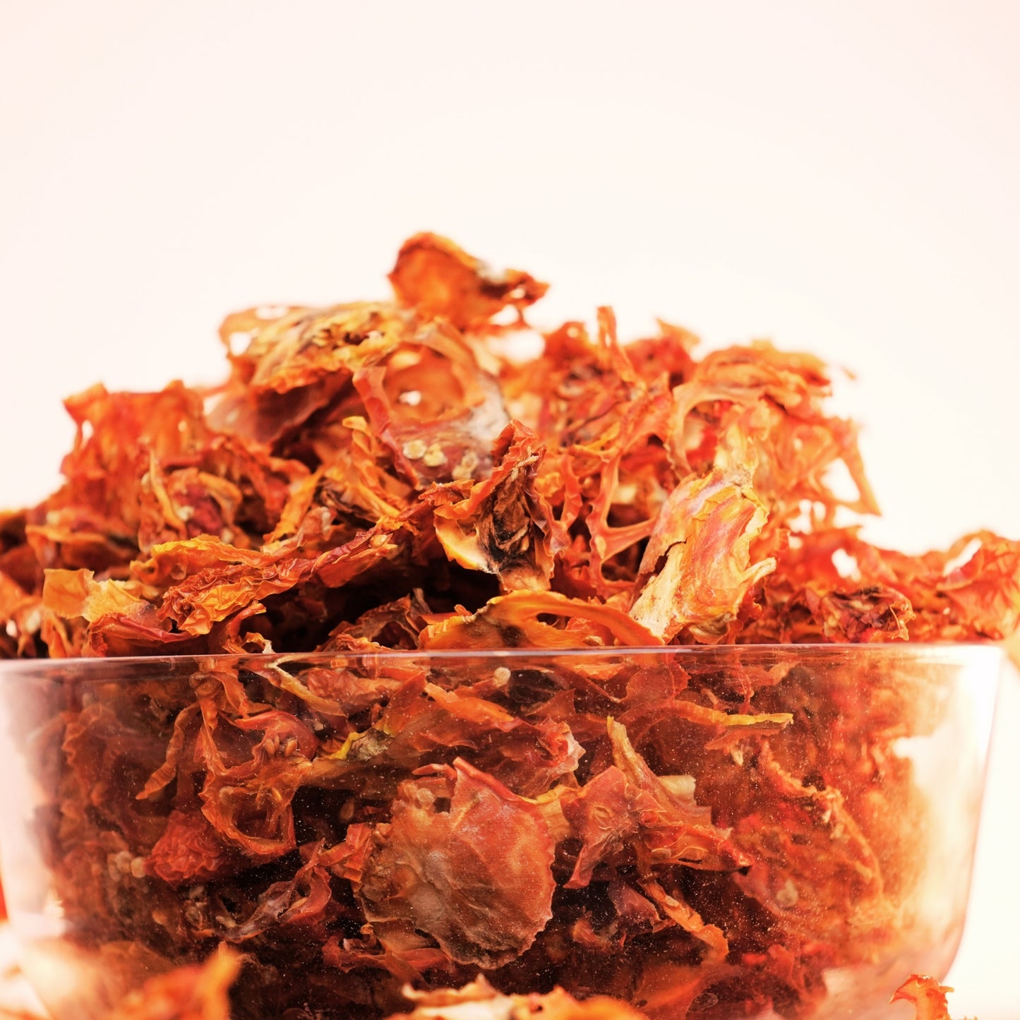 Premium dehydrated tomato slices bulk exporter FSSAI certified natural dried vegetable wholesale India