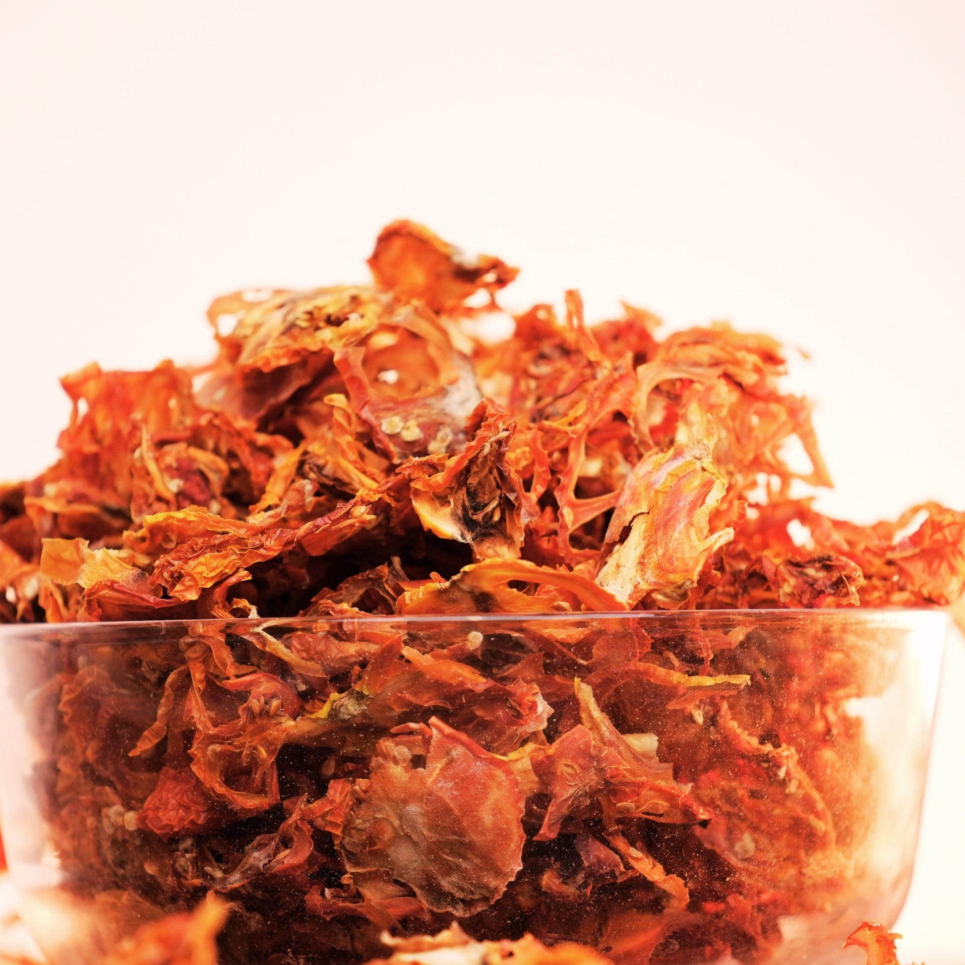 Premium dehydrated tomato slices bulk exporter FSSAI certified natural dried vegetable wholesale India