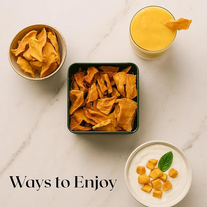 Dried mango – premium dry fruits made from carefully solar dried mangoes for freshness and flavor.