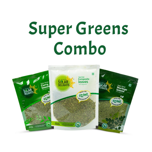Nutrient-packed herbal blend supporting energy, immunity, and wellness