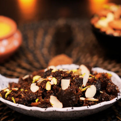 vazhaipazham halwa traditional sweet