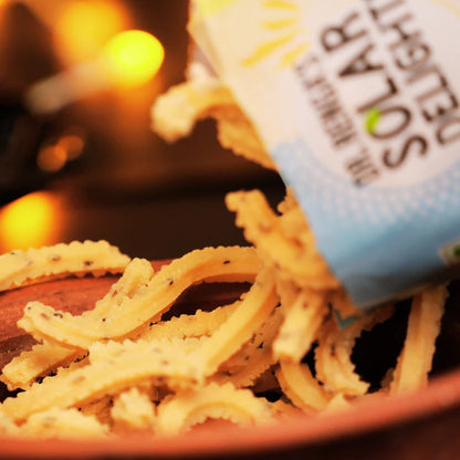 vennai murukku traditional snack