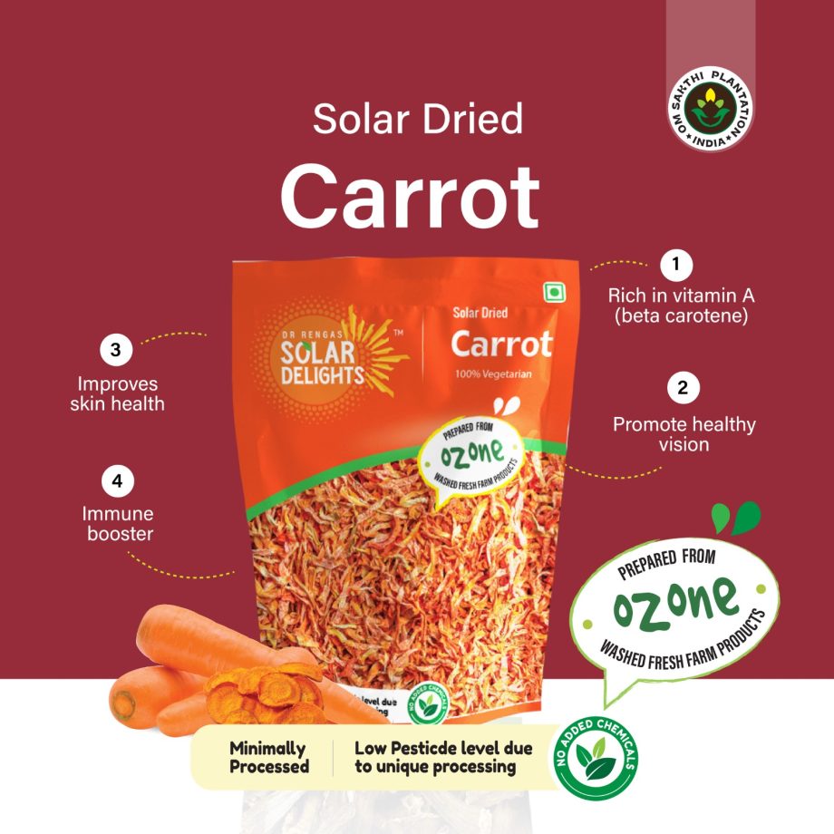 Carrot(100 g)