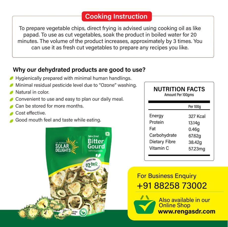 Bitter Gourd(100 g)
