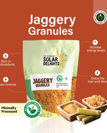 solar delights jaggery